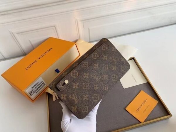 Luxury LV Wallet M2012