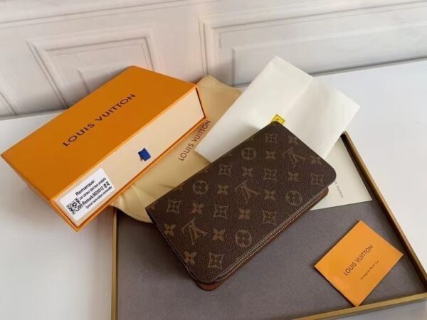 Luxury LV Wallet M2012