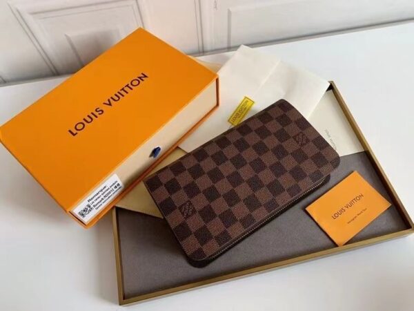 Luxury LV Wallet M2012