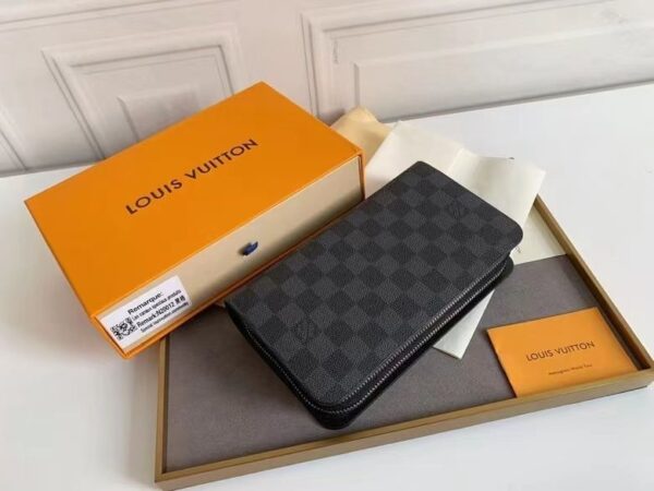 Luxury LV Wallet M2012