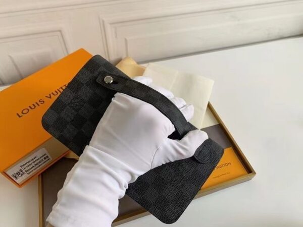 Luxury LV Wallet M2012