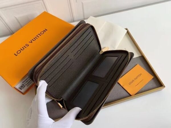 Luxury LV Wallet M2012