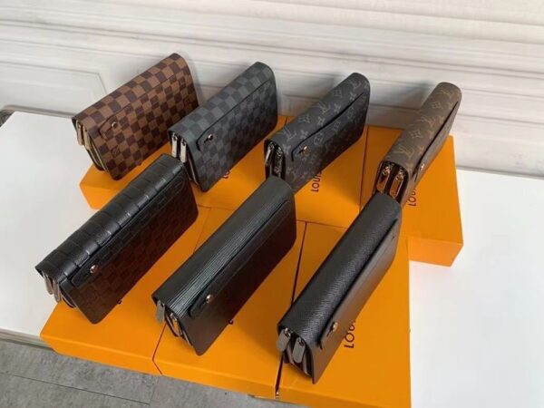 Luxury LV Wallet M2012