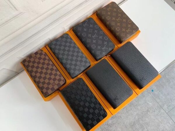 Luxury LV Wallet M2012-1