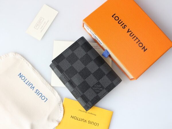 Luxury LV Wallet M63801-1