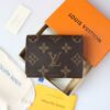 Luxury LV Wallet M63801