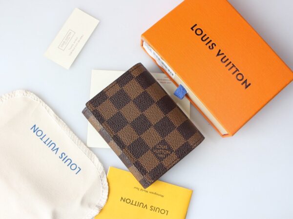 Luxury LV Wallet M63801