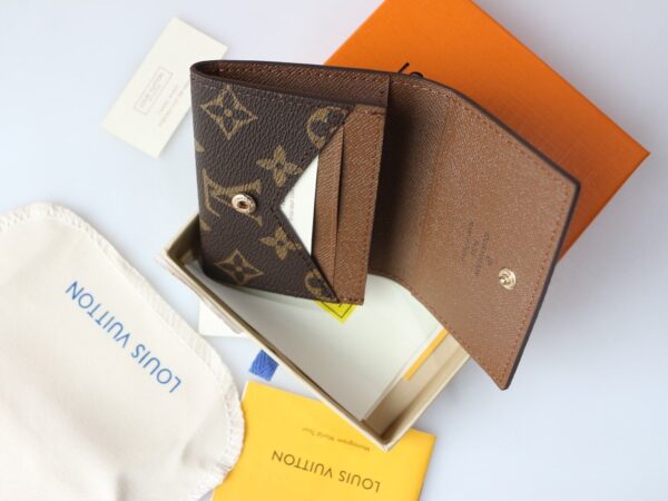 Luxury LV Wallet M63801