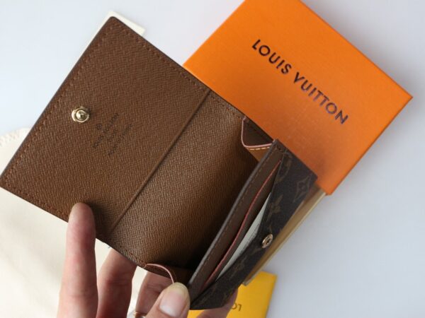 Luxury LV Wallet M63801