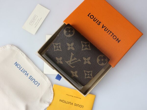 Luxury LV Wallet M63801