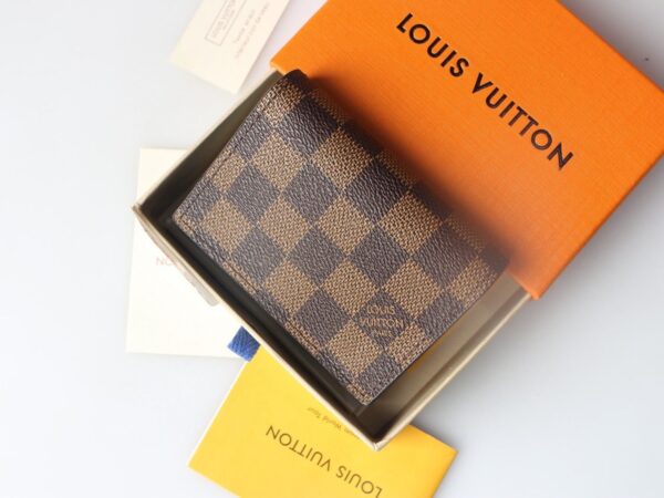 Luxury LV Wallet M63801