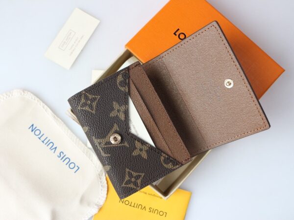 Luxury LV Wallet M63801