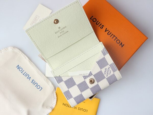 Luxury LV Wallet M63801