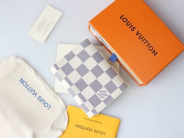 Luxury LV Wallet M63801