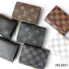 Luxury LV Wallet M63801