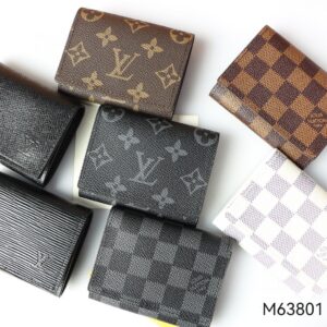 Luxury LV Wallet M63801-1