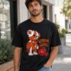 B.H Bear Tee Match The Jordan 13 Starfish T-Shirt