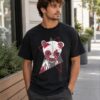 Cool-Bear Made To Match Jordan 13 Red Flint Retro T-Shirt