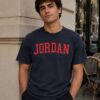 Jordan Red Varsity T-Shirt