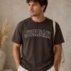 Jordan Trendy Varsity Athletic Style T-Shirt