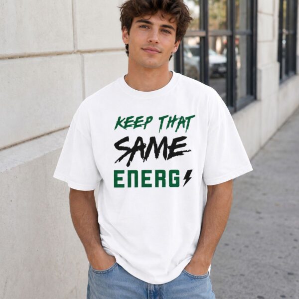 Keep That Made To Match Jordan 13 Lucky Green T-Shirt