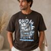 P.I.F Graphic Tee Match Jordan 11 Low Legend Blue T-Shirt