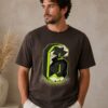 The Six Graphic Tee Match Jordan 6 Electric Green T-Shirt T-Shirt