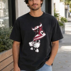 Urban Raging Jordan 1s T-Shirt