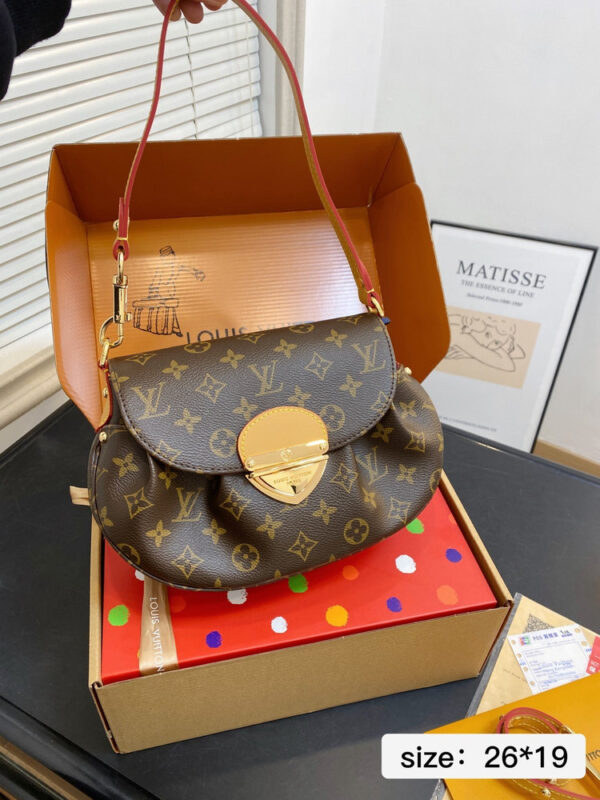 Modern Style Trendy Bag L5340