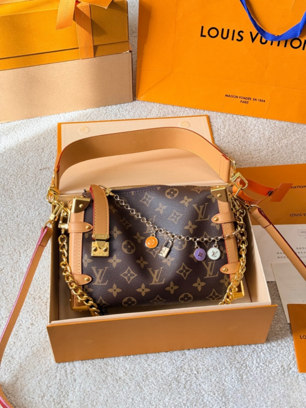 Modern Style Trendy Bag L5337