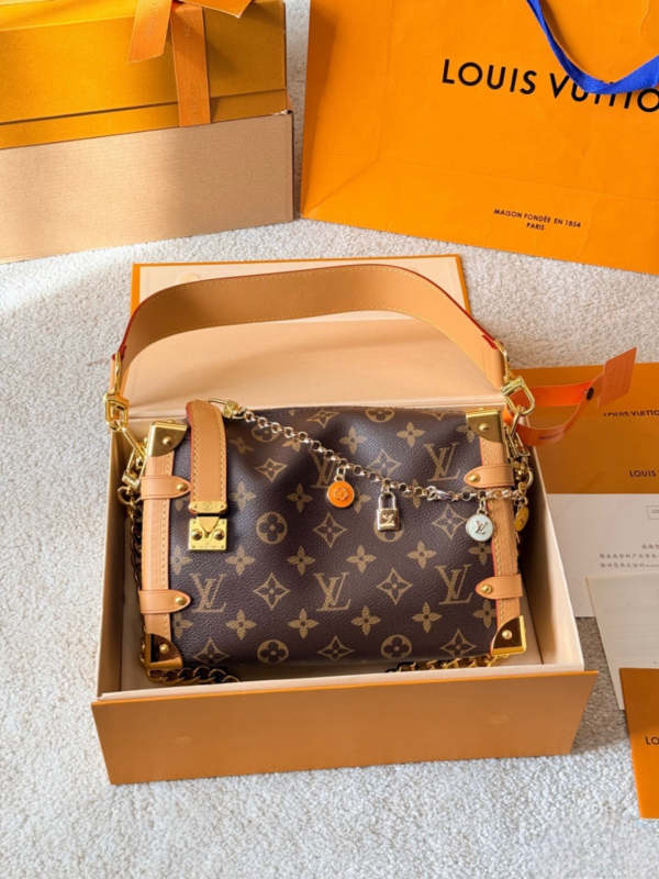Modern Style Trendy Bag L5337