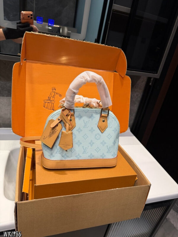 Modern Style Trendy Bag L5333