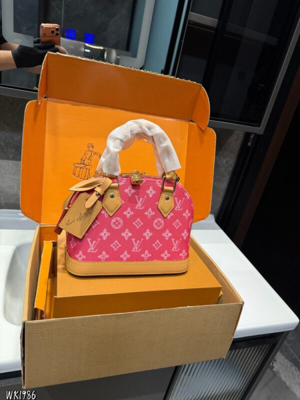 Modern Style Trendy Bag L5333