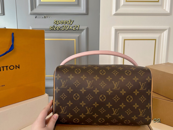 Modern Style Trendy Bag L5329