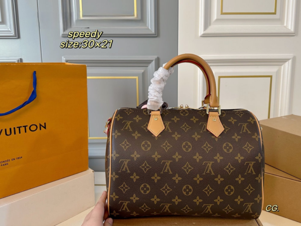 Modern Style Trendy Bag L5329