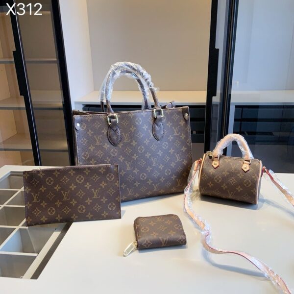 Modern Style Trendy Bag L4696