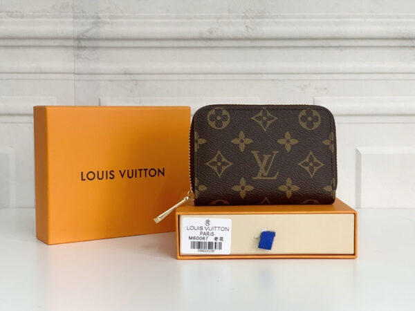 Modern Style Trendy Wallet 303