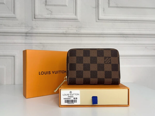 Modern Style Trendy Wallet 303