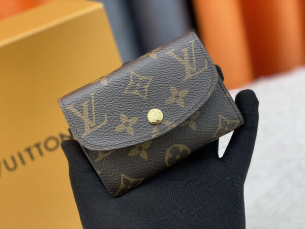 Modern Style Trendy Wallet 301