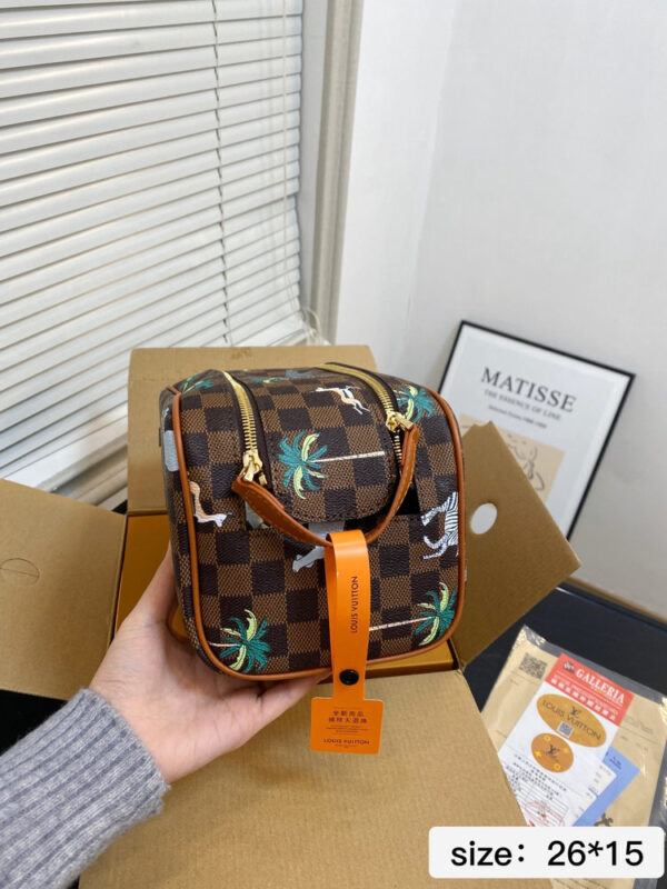 Modern Style Trendy Bag L5362