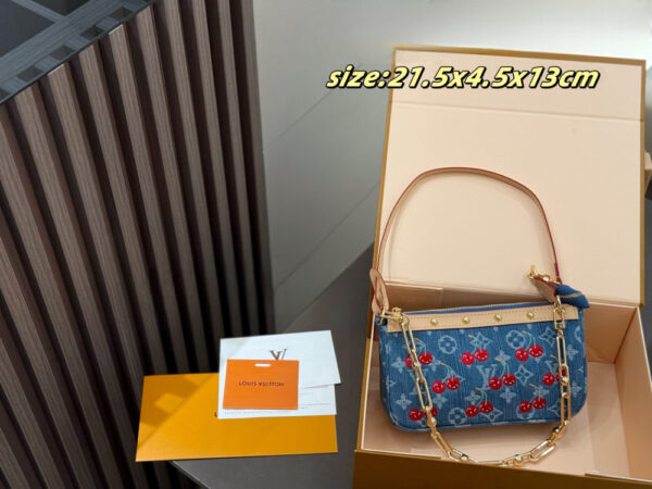 Modern Style Trendy Bag L5361