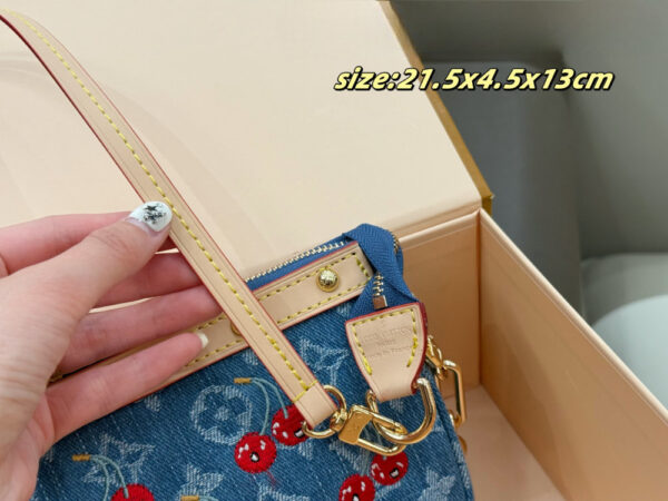 Modern Style Trendy Bag L5361