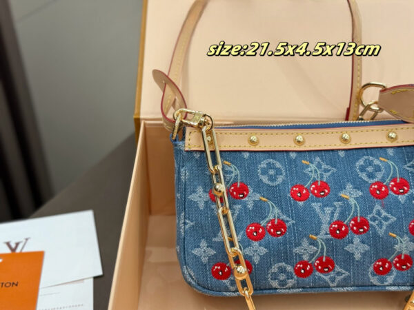 Modern Style Trendy Bag L5361