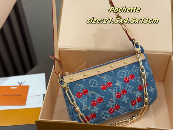 Modern Style Trendy Bag L5361