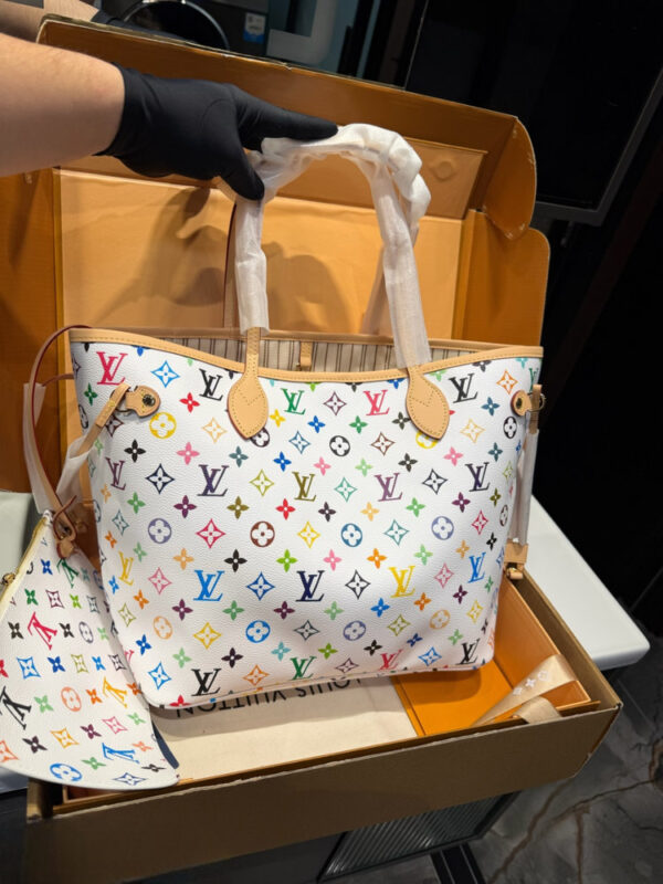 Modern Style Trendy Bag L5364