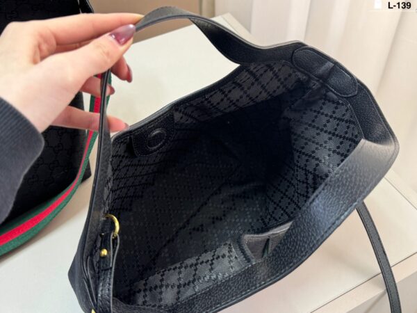 Modern Style Trendy GG Giglio Tote Bag GG263241