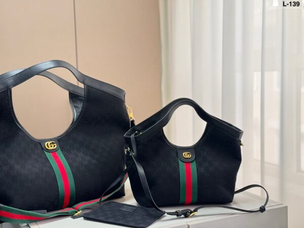 Modern Style Trendy GG Giglio Tote Bag GG263241