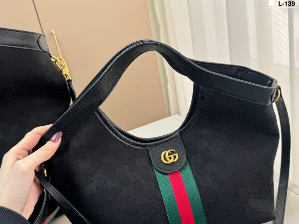 Modern Style Trendy GG Giglio Tote Bag GG263241