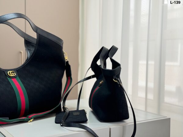 Modern Style Trendy GG Giglio Tote Bag GG263241