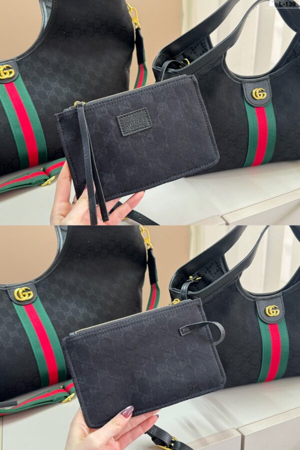 Modern Style Trendy GG Giglio Tote Bag GG263241
